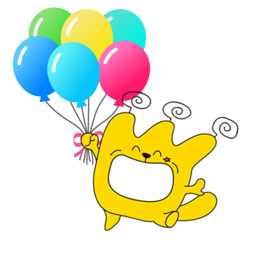 KFB福島放送マスコットキャラクター ときまる