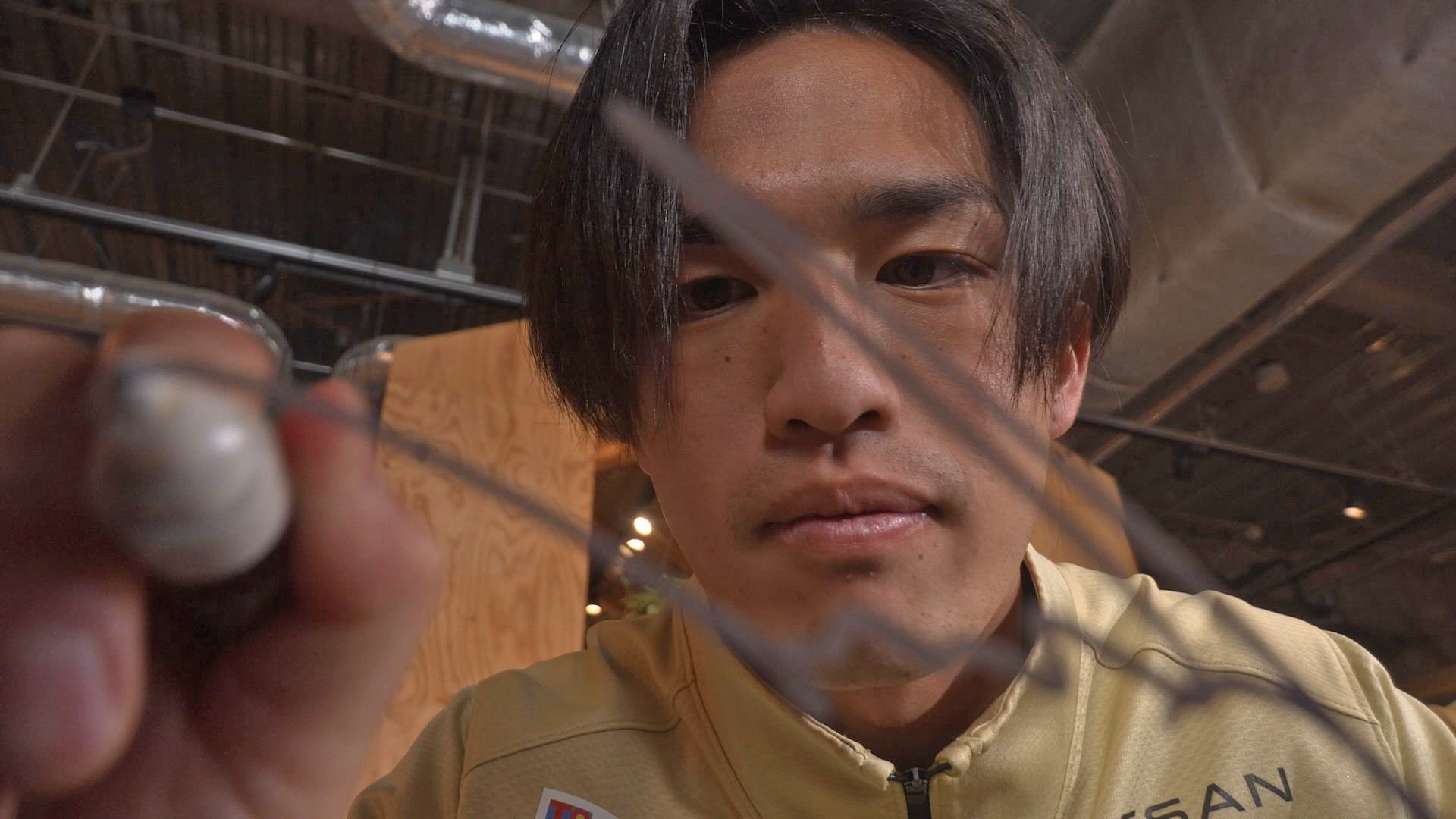 プレゼント 山口大輝